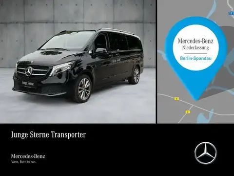 Annonce MERCEDES-BENZ CLASSE V Diesel 2022 d'occasion 