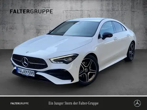 Annonce MERCEDES-BENZ CLASSE CLA Essence 2024 d'occasion 