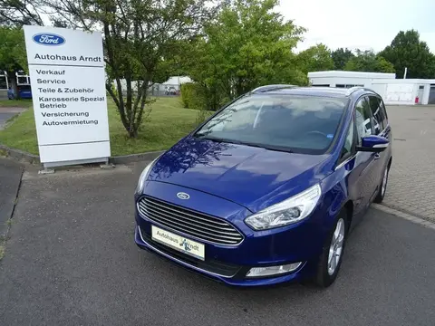 Annonce FORD GALAXY Diesel 2017 d'occasion 