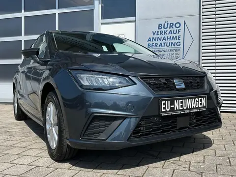 Annonce SEAT IBIZA Essence 2024 d'occasion 