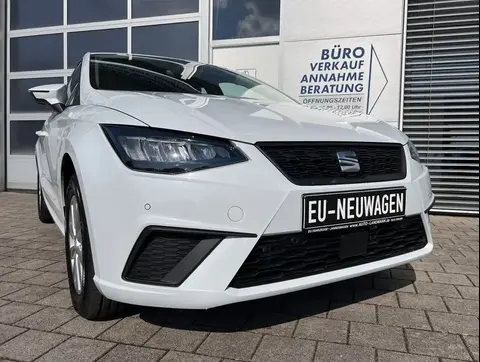 Annonce SEAT IBIZA Essence 2024 d'occasion 