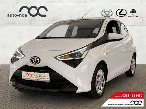 Annonce TOYOTA AYGO X Essence 2018 d'occasion 