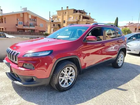 Annonce JEEP CHEROKEE Diesel 2014 d'occasion 