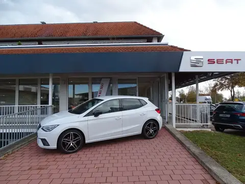 Annonce SEAT IBIZA Essence 2021 d'occasion 