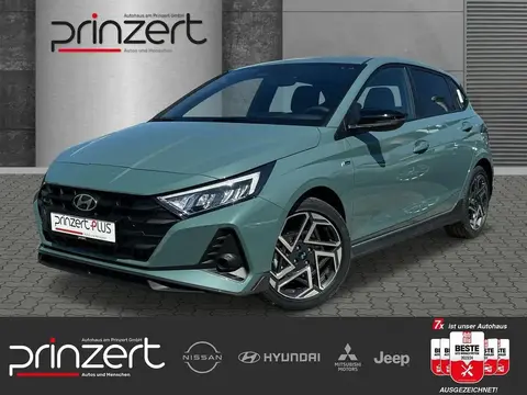 Used HYUNDAI I20 Petrol 2024 Ad 