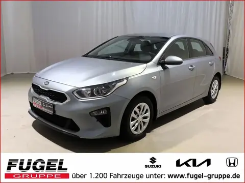 Used KIA CEED Petrol 2021 Ad 