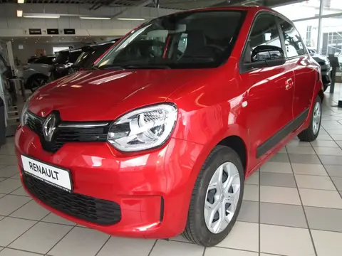 Used RENAULT TWINGO Petrol 2021 Ad 