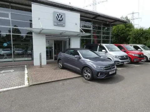 Used VOLKSWAGEN T-ROC Petrol 2023 Ad 