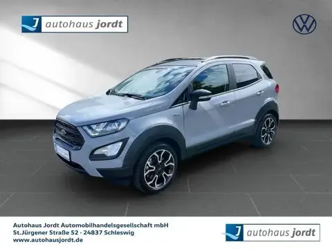 Annonce FORD ECOSPORT Essence 2022 d'occasion 