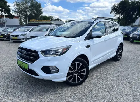 Used FORD KUGA Petrol 2017 Ad 