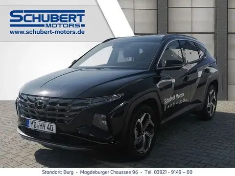 Used HYUNDAI TUCSON Hybrid 2024 Ad 