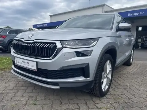 Used SKODA KODIAQ Petrol 2023 Ad 