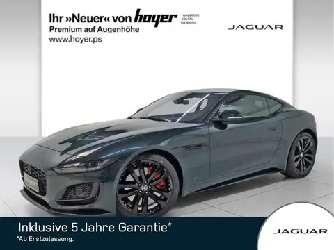 Annonce JAGUAR F-TYPE Essence 2023 d'occasion Allemagne