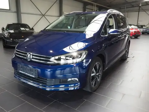 Used VOLKSWAGEN TOURAN Diesel 2022 Ad 