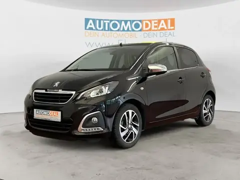 Used PEUGEOT 108 Petrol 2019 Ad 