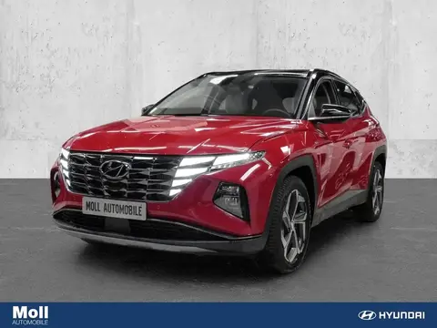 Annonce HYUNDAI TUCSON Essence 2024 d'occasion 