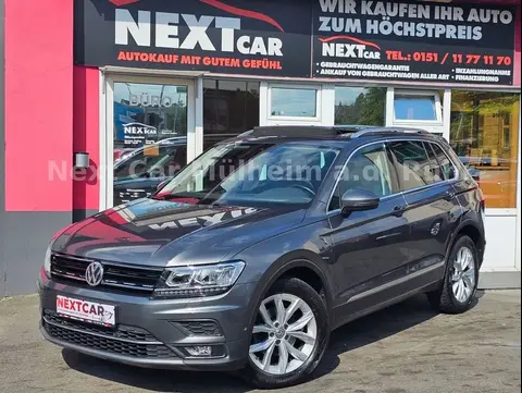 Annonce VOLKSWAGEN TIGUAN Diesel 2018 d'occasion 