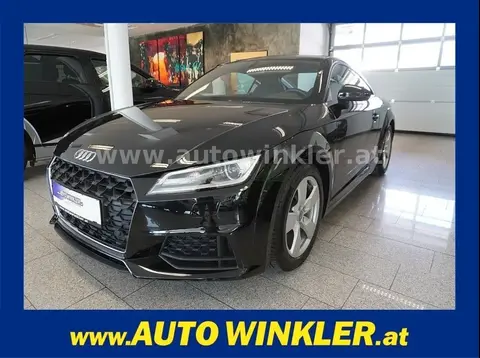 Used AUDI TT Petrol 2020 Ad 