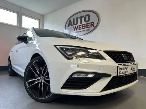 Used SEAT LEON Petrol 2017 Ad 