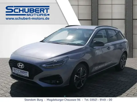 Used HYUNDAI I30 Petrol 2024 Ad 