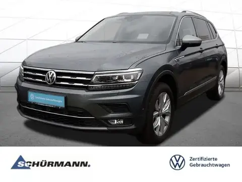 Annonce VOLKSWAGEN TIGUAN Essence 2021 d'occasion 