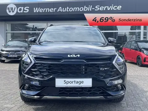 Annonce KIA SPORTAGE Hybride 2024 d'occasion Allemagne