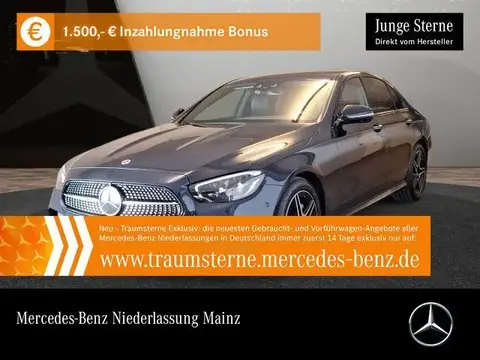 Annonce MERCEDES-BENZ CLASSE E Essence 2023 d'occasion 