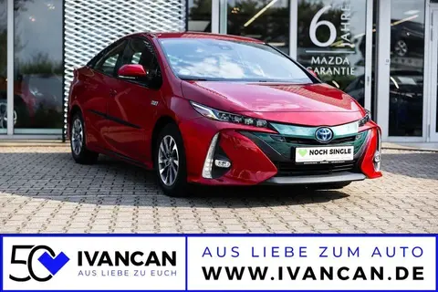 Annonce TOYOTA PRIUS Essence 2018 d'occasion 