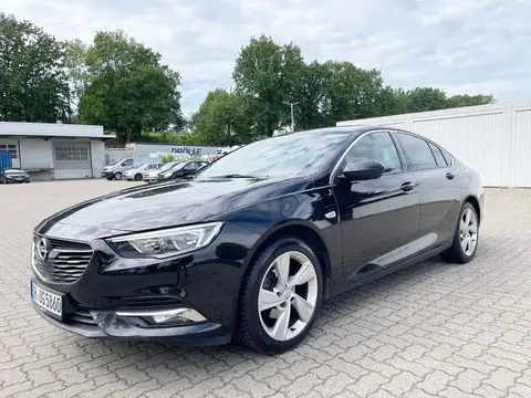 Used OPEL INSIGNIA Petrol 2017 Ad 