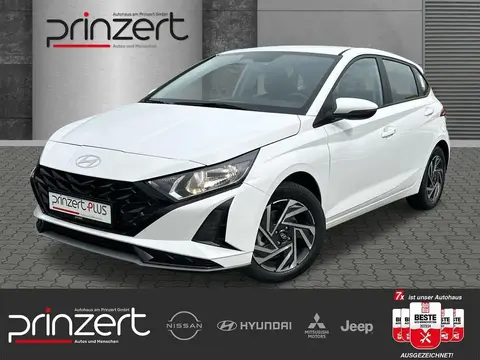 Used HYUNDAI I20 Petrol 2024 Ad 