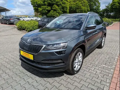 Annonce SKODA KAROQ Essence 2022 d'occasion 