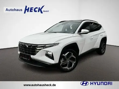 Annonce HYUNDAI TUCSON Hybride 2023 d'occasion 