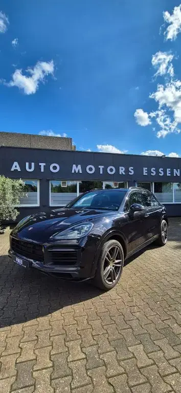 Used PORSCHE CAYENNE Petrol 2018 Ad 