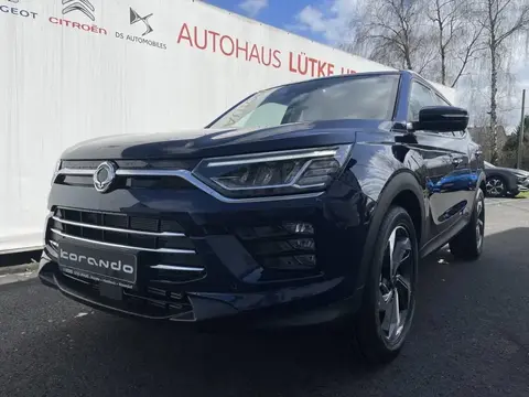 Used SSANGYONG KORANDO Diesel 2023 Ad 