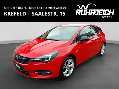 Used OPEL ASTRA Petrol 2020 Ad 