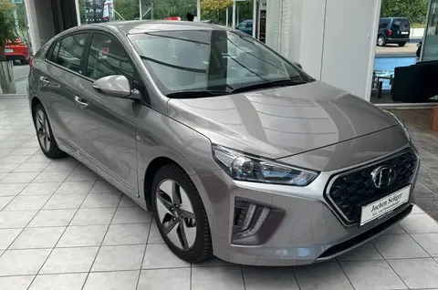 Annonce HYUNDAI IONIQ Hybride 2021 d'occasion 