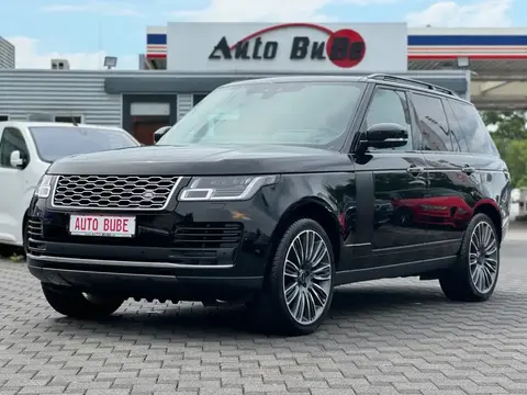 Used LAND ROVER RANGE ROVER Petrol 2020 Ad 