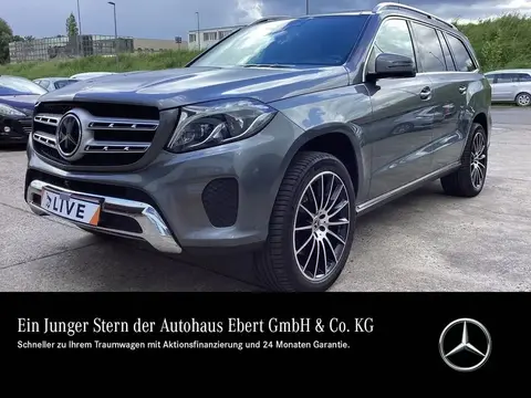 Annonce MERCEDES-BENZ CLASSE GLS Diesel 2018 d'occasion 