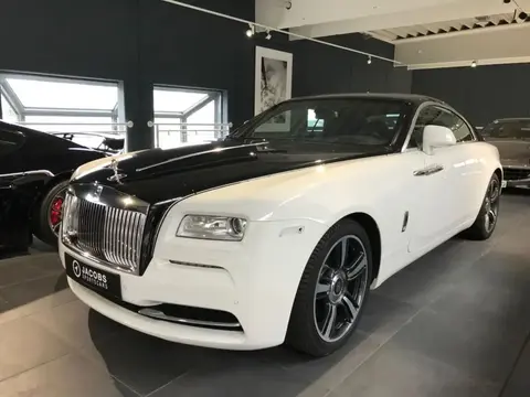 Used ROLLS-ROYCE WRAITH Petrol 2015 Ad 