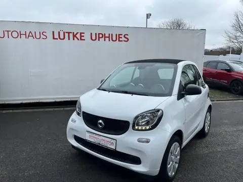 Annonce SMART FORTWO Essence 2017 d'occasion 