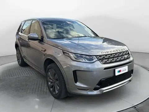 Used LAND ROVER DISCOVERY Hybrid 2020 Ad 