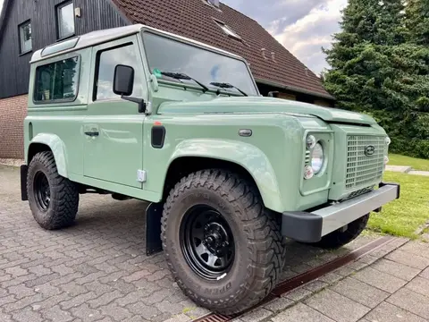 Annonce LAND ROVER DEFENDER Diesel 2015 d'occasion 