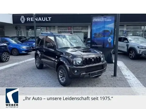 Used SUZUKI JIMNY Petrol 2017 Ad 