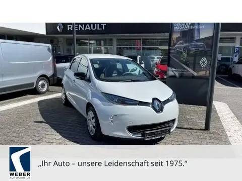 Annonce RENAULT ZOE Non renseigné 2019 d'occasion 