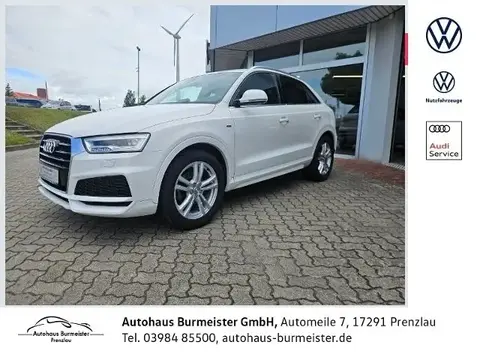 Annonce AUDI Q3 Essence 2018 d'occasion 