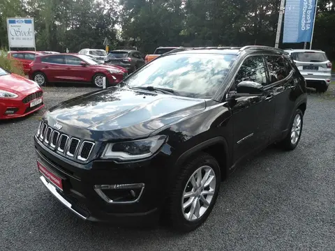 Used JEEP COMPASS Petrol 2020 Ad 