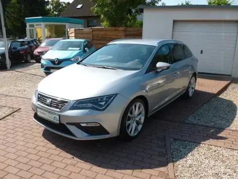 Annonce SEAT LEON Essence 2019 d'occasion 