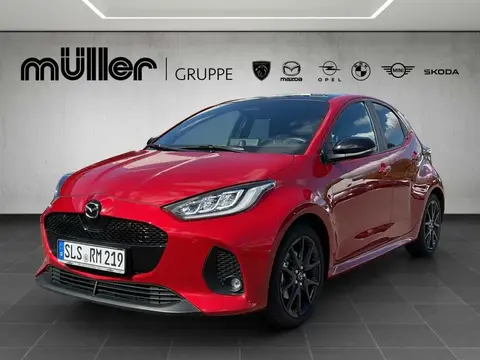 Annonce MAZDA 2 Hybride 2024 d'occasion 