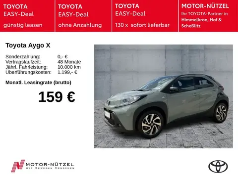 Annonce TOYOTA AYGO X Essence 2024 d'occasion 