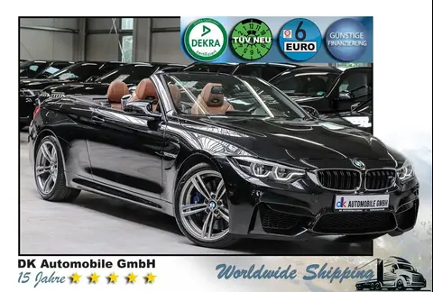 Used BMW M4 Petrol 2017 Ad 